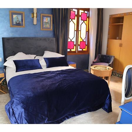 Palais Zahia Hotel & Spa Tanger Kültér fotó