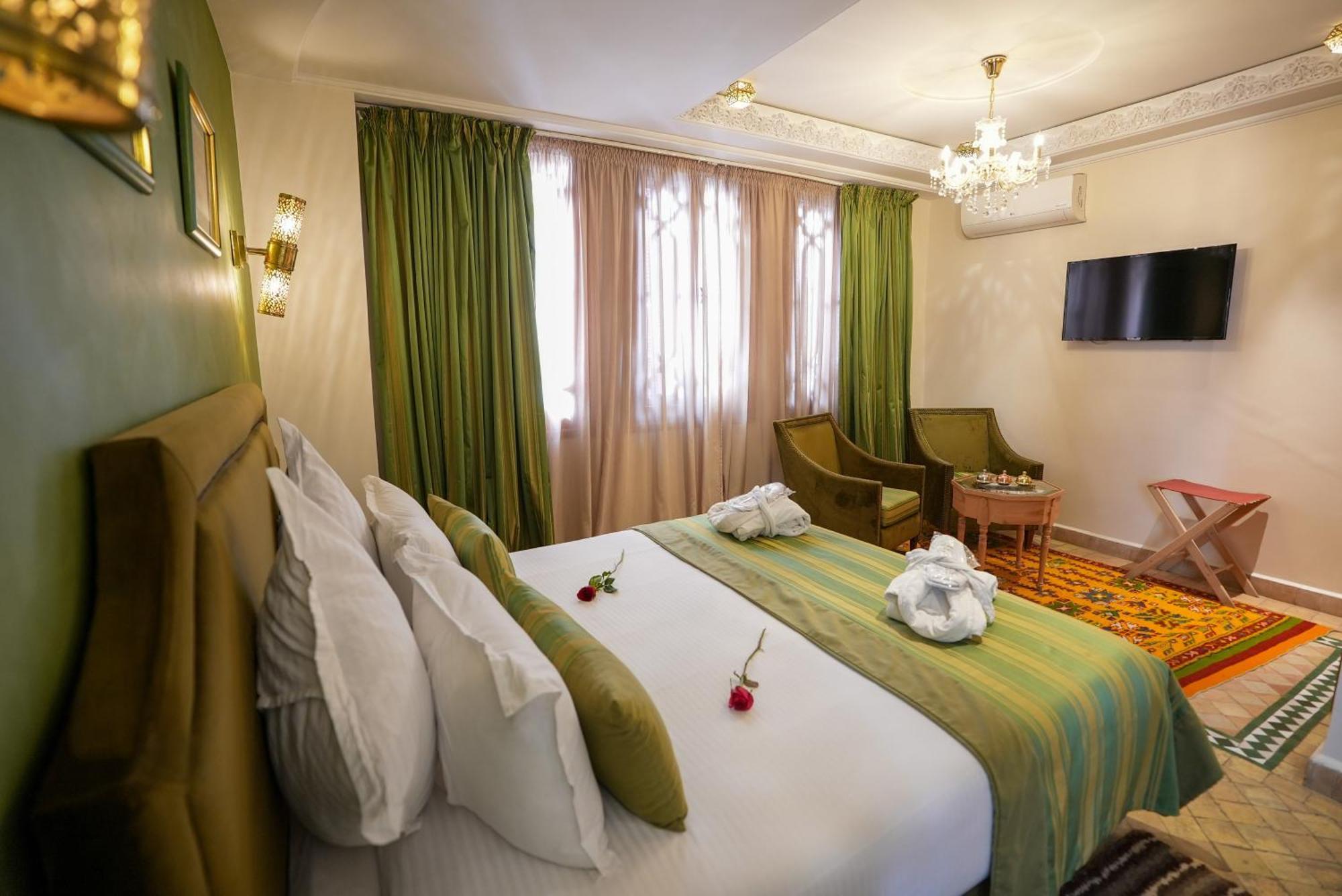 Palais Zahia Hotel & Spa Tanger Kültér fotó