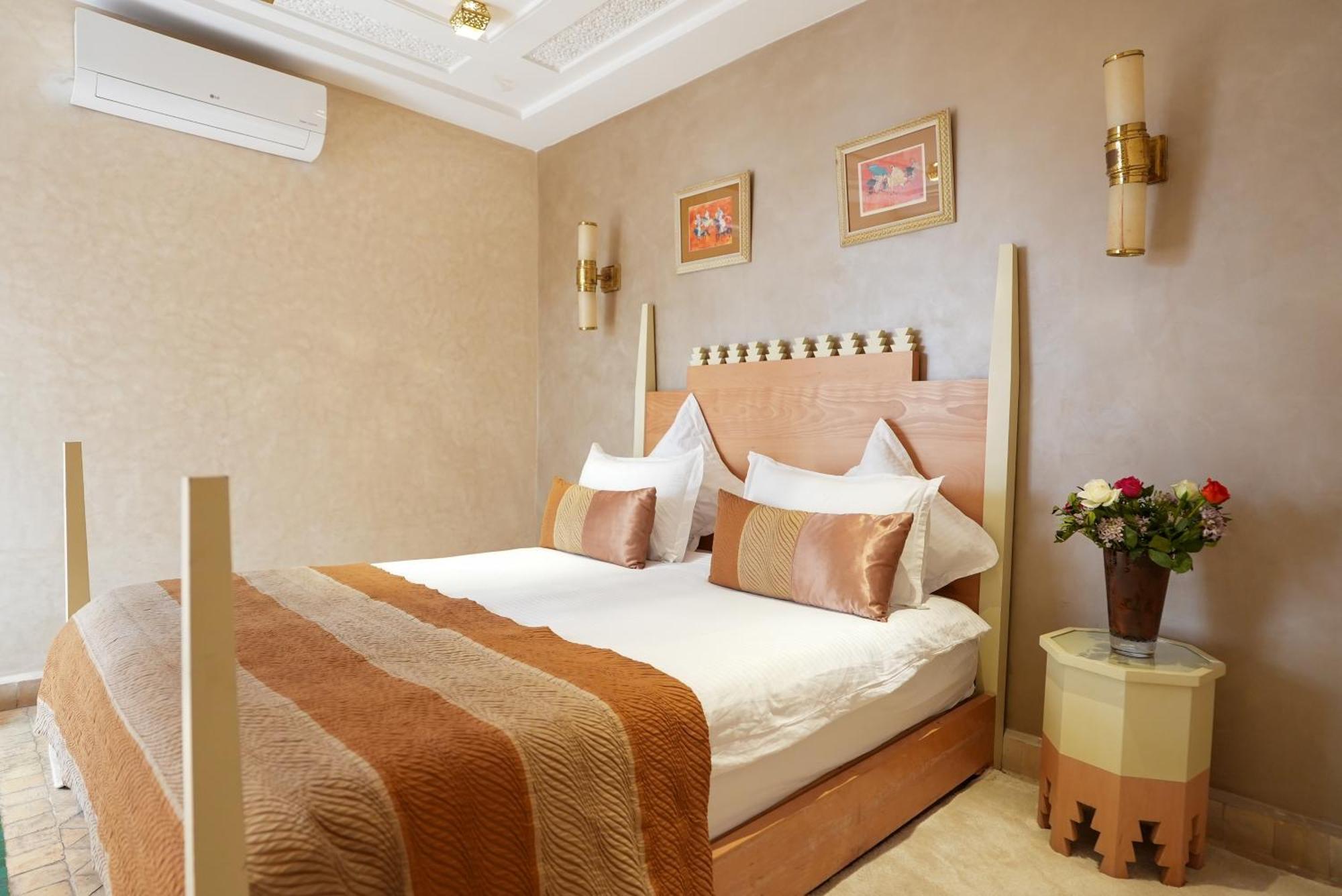 Palais Zahia Hotel & Spa Tanger Kültér fotó