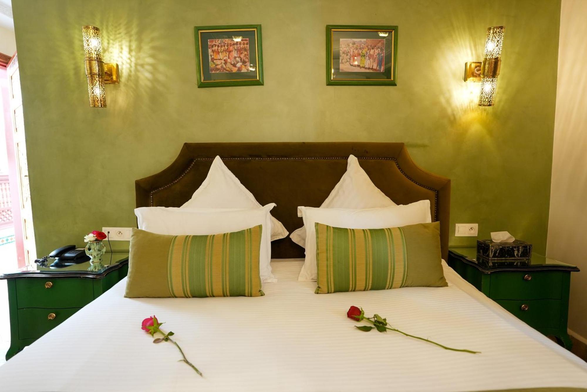 Palais Zahia Hotel & Spa Tanger Kültér fotó