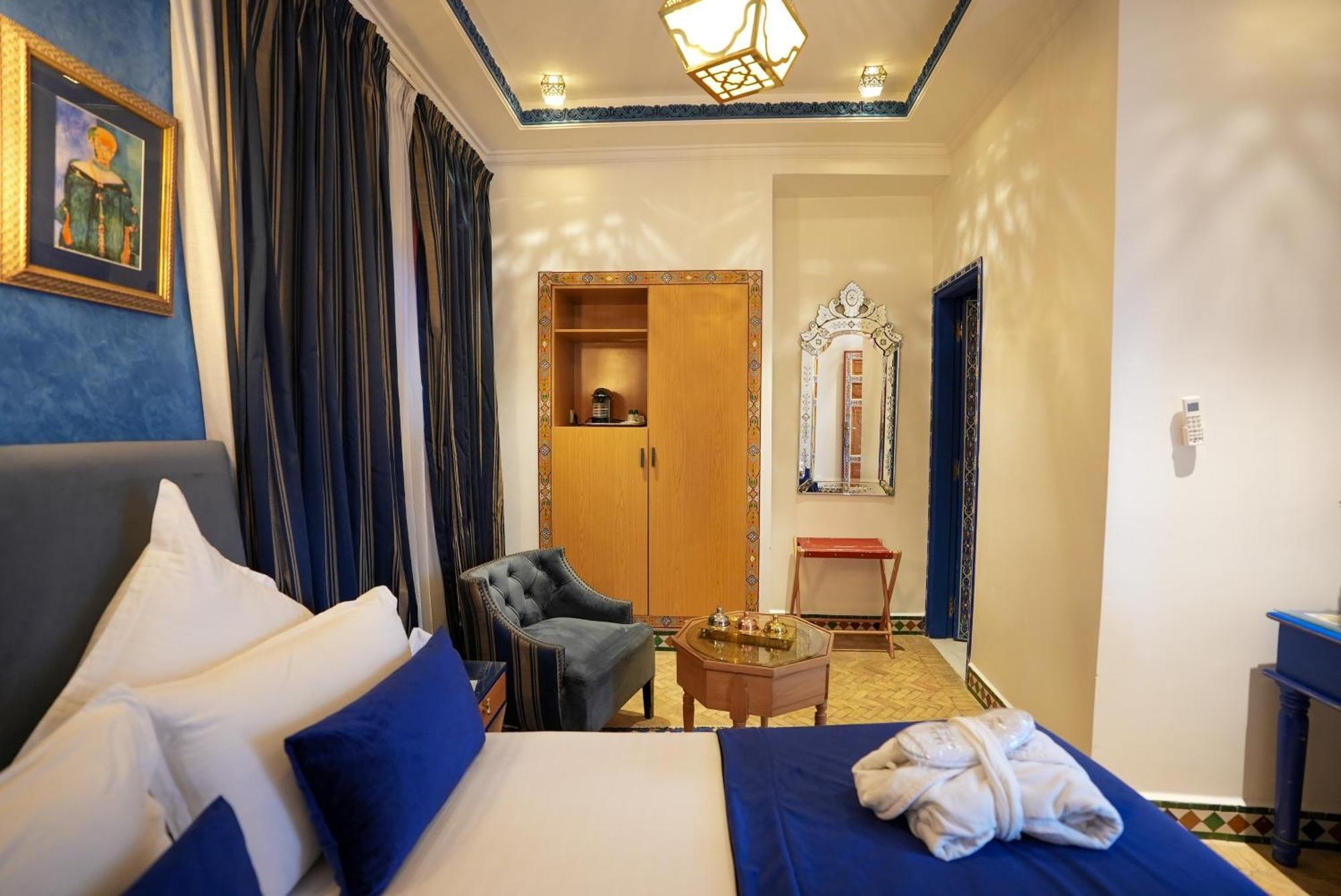 Palais Zahia Hotel & Spa Tanger Kültér fotó