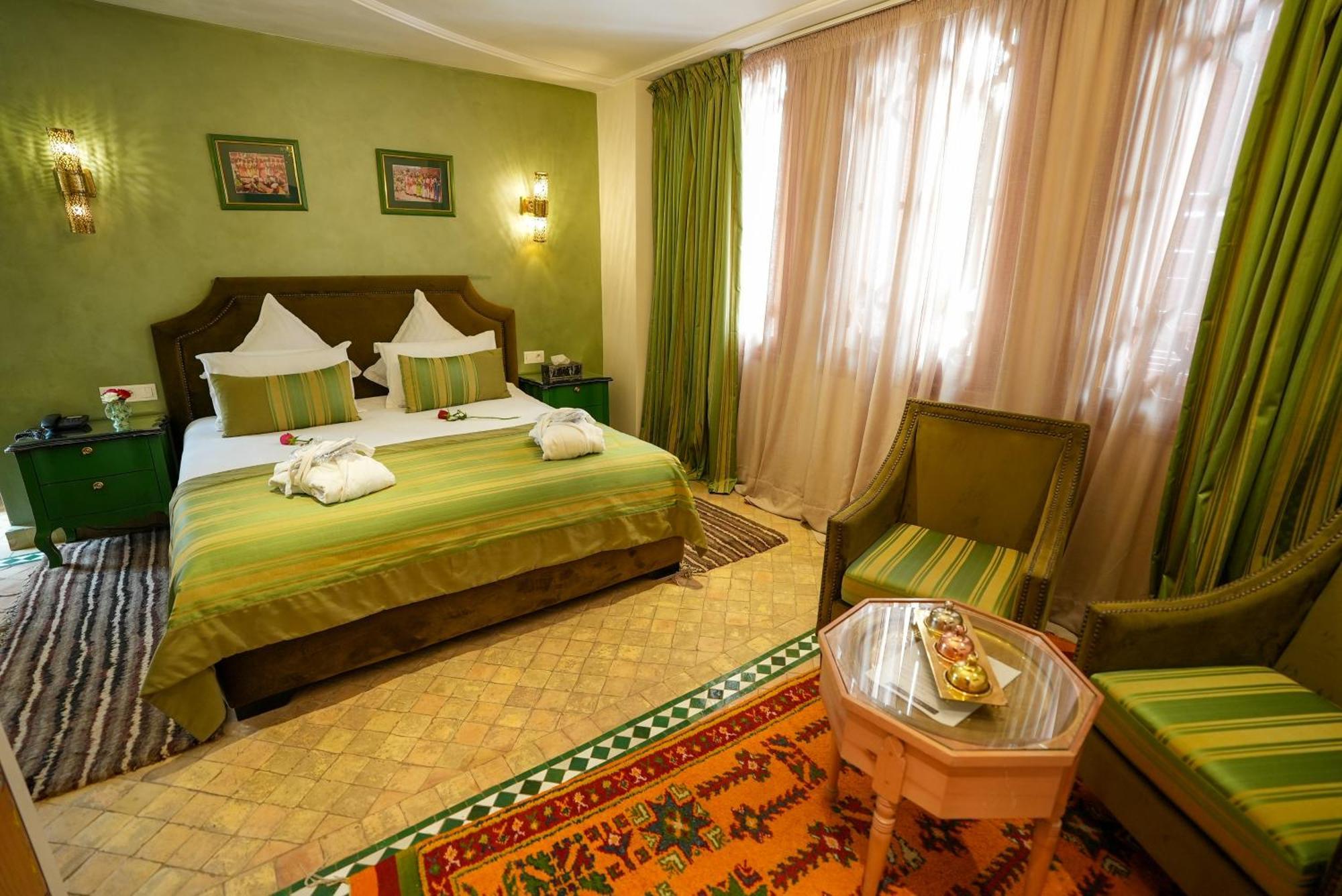 Palais Zahia Hotel & Spa Tanger Kültér fotó