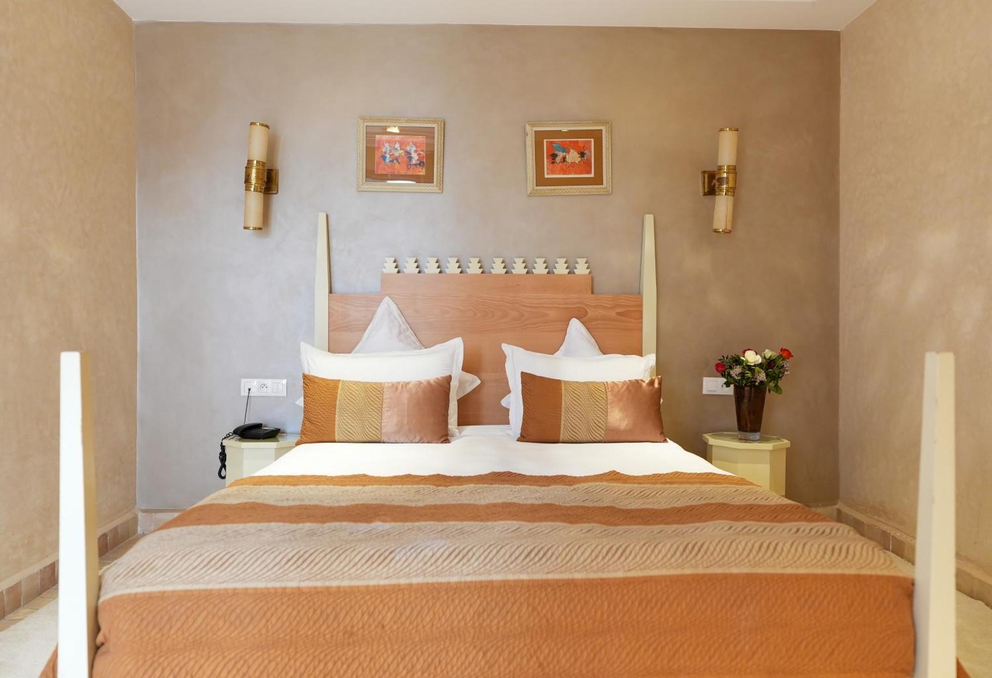 Palais Zahia Hotel & Spa Tanger Kültér fotó