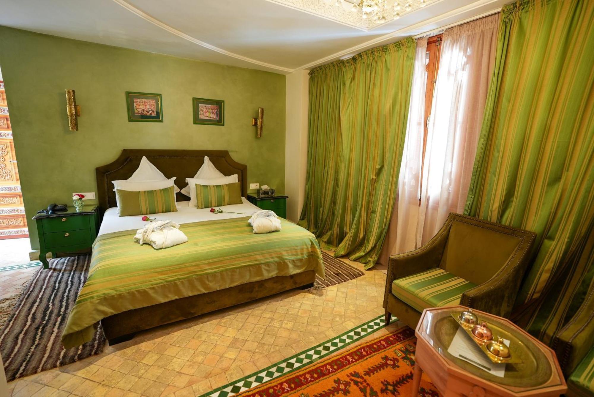 Palais Zahia Hotel & Spa Tanger Kültér fotó