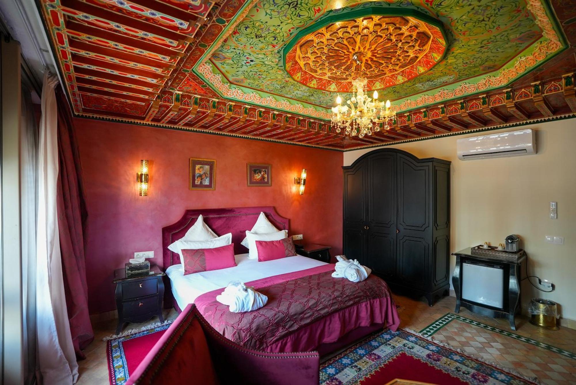 Palais Zahia Hotel & Spa Tanger Kültér fotó