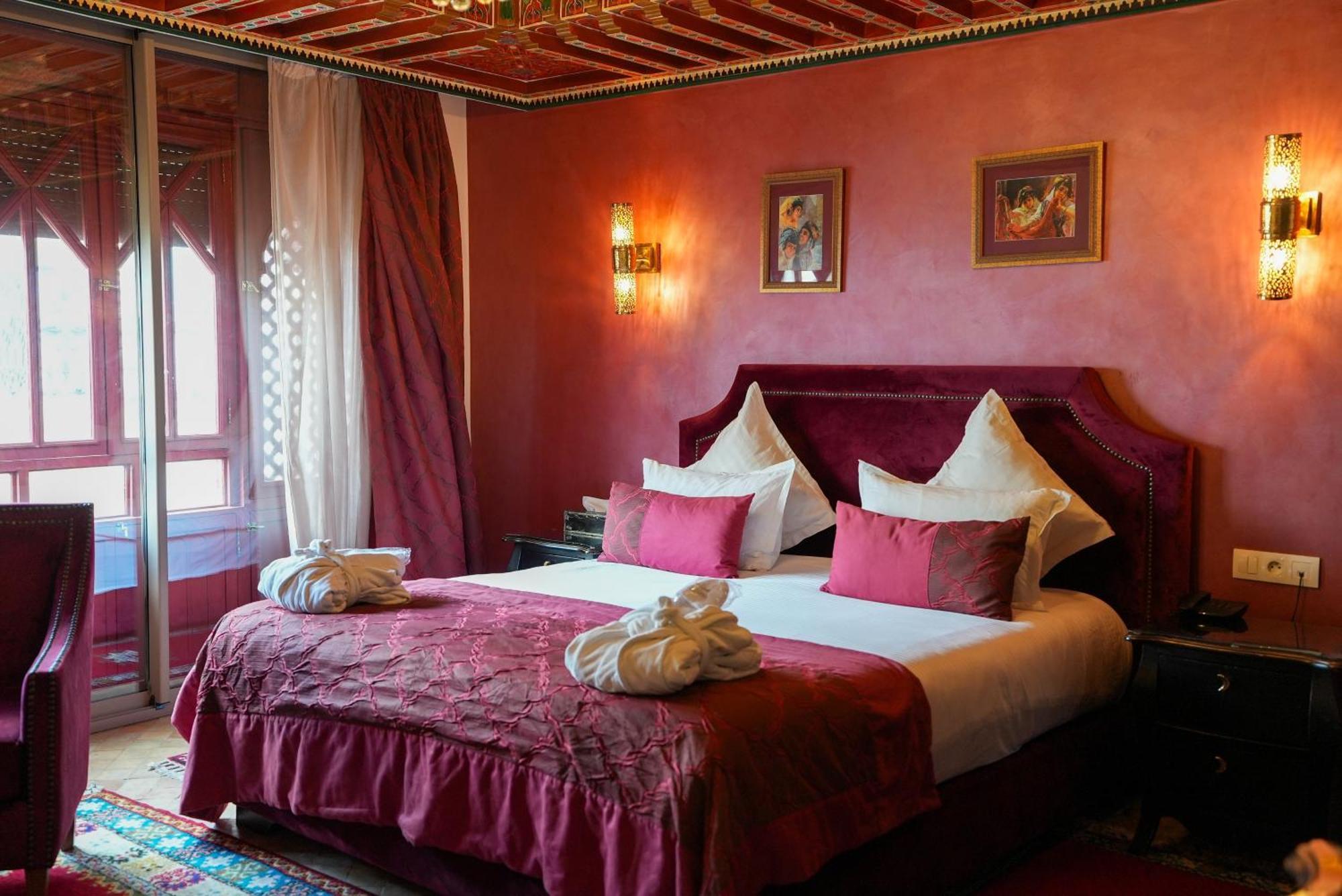 Palais Zahia Hotel & Spa Tanger Kültér fotó