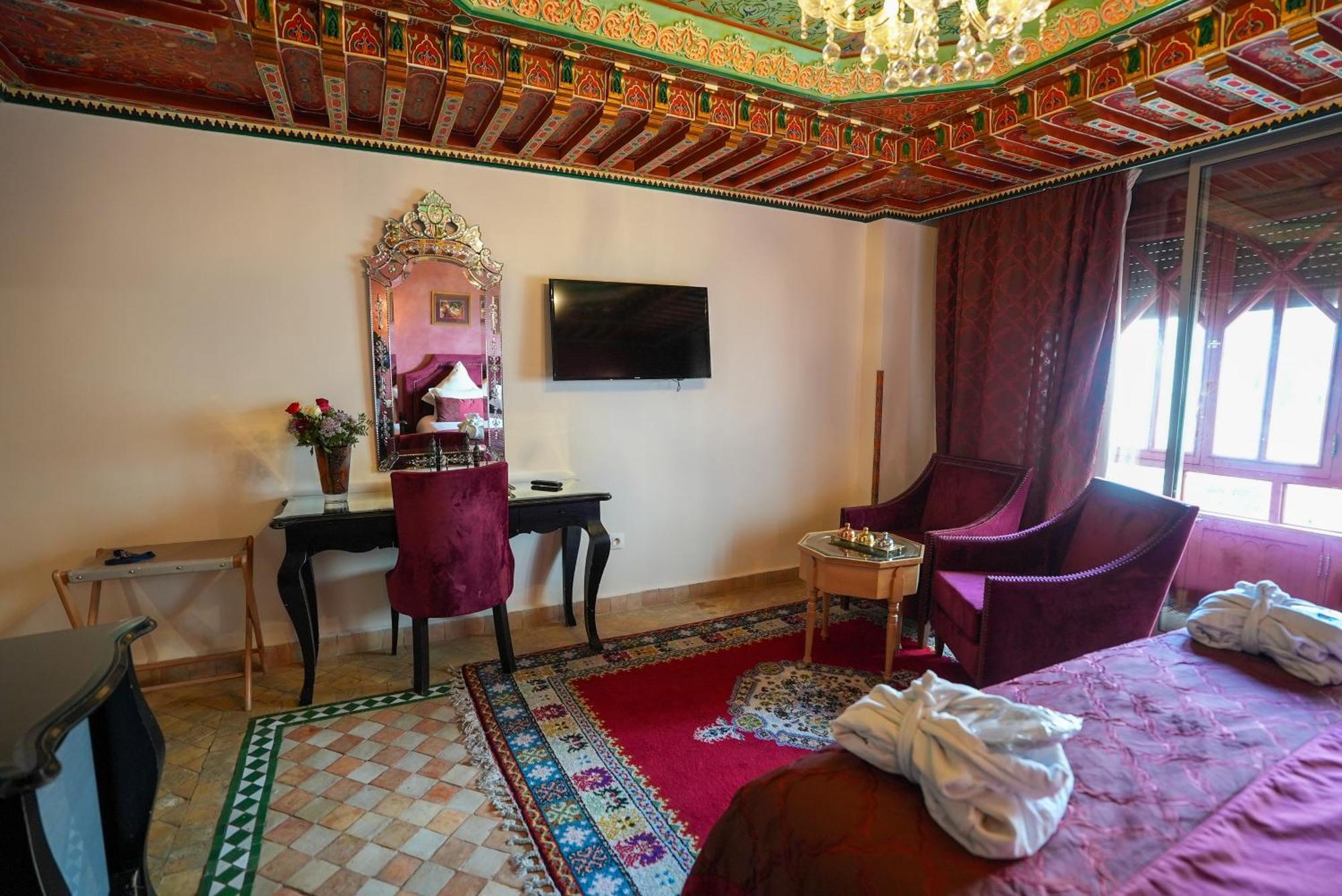 Palais Zahia Hotel & Spa Tanger Kültér fotó