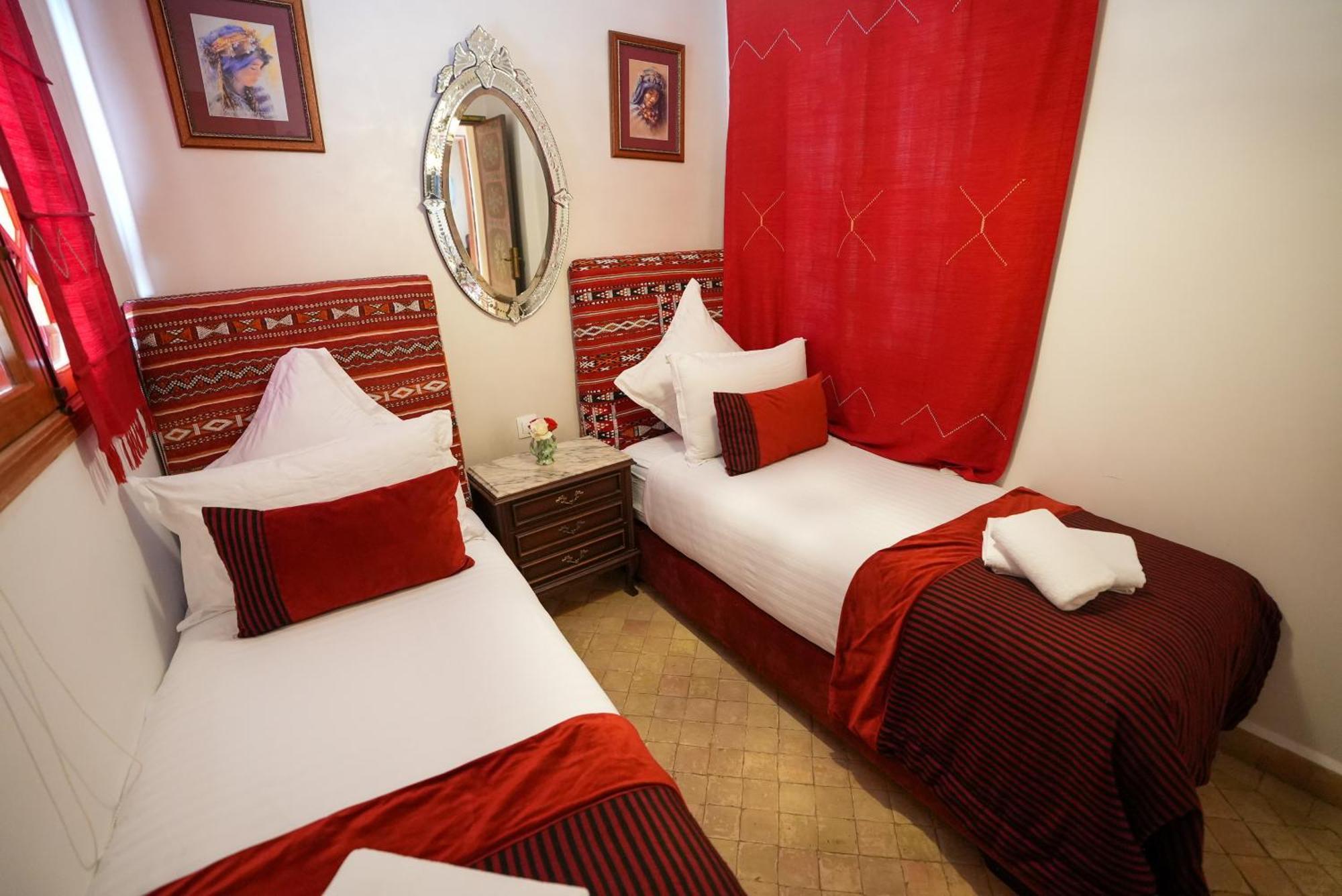 Palais Zahia Hotel & Spa Tanger Kültér fotó