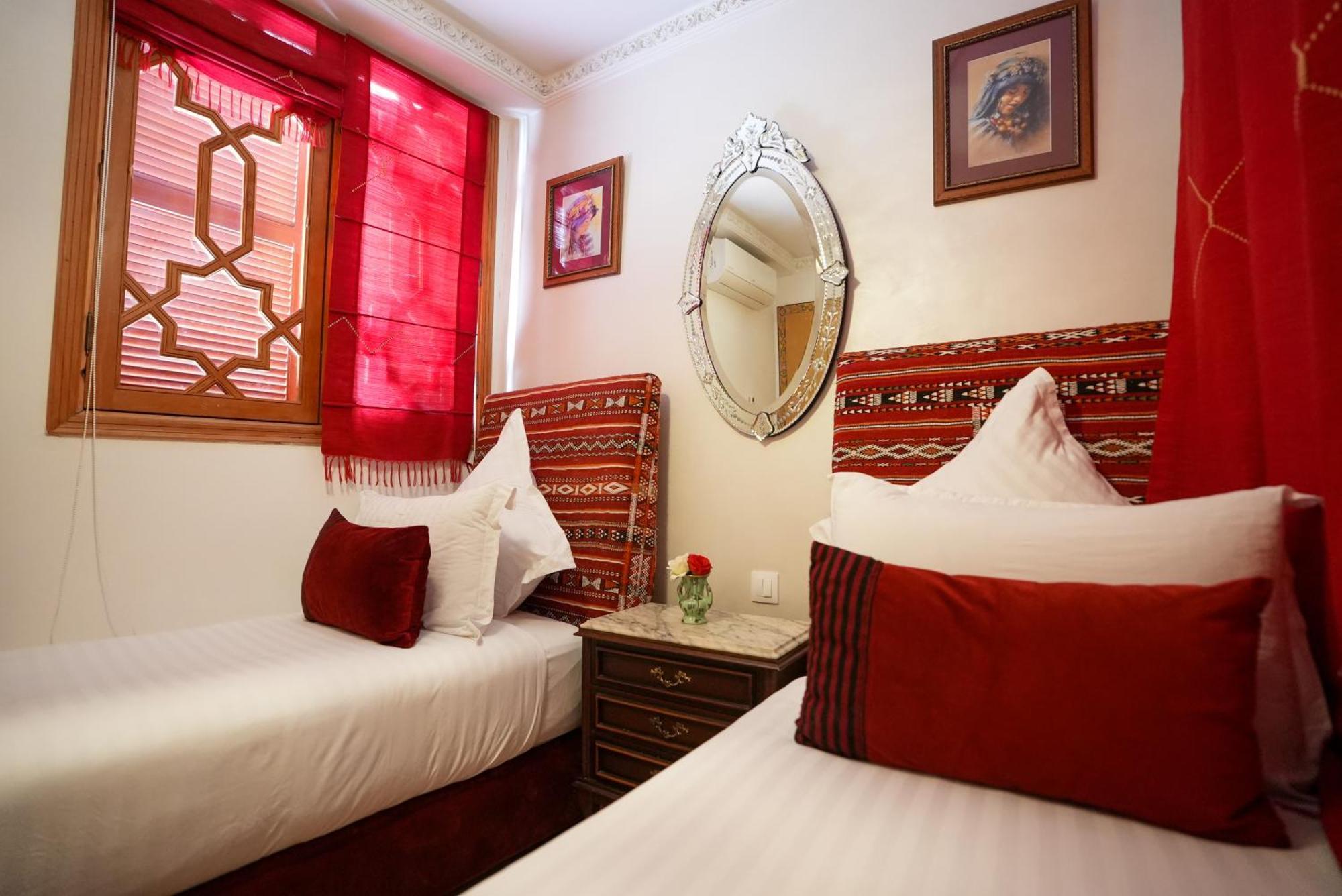 Palais Zahia Hotel & Spa Tanger Kültér fotó