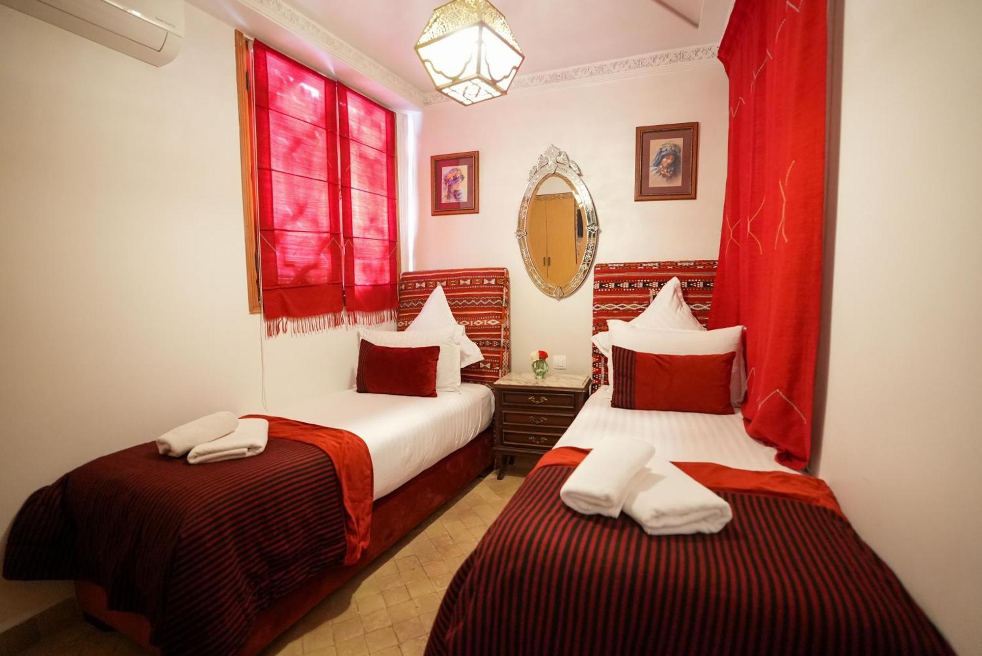 Palais Zahia Hotel & Spa Tanger Kültér fotó
