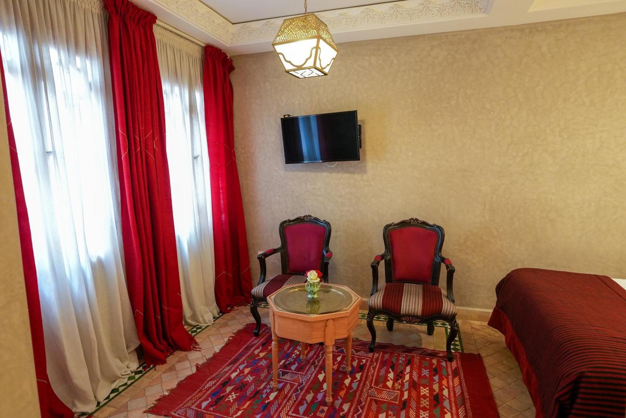 Palais Zahia Hotel & Spa Tanger Kültér fotó