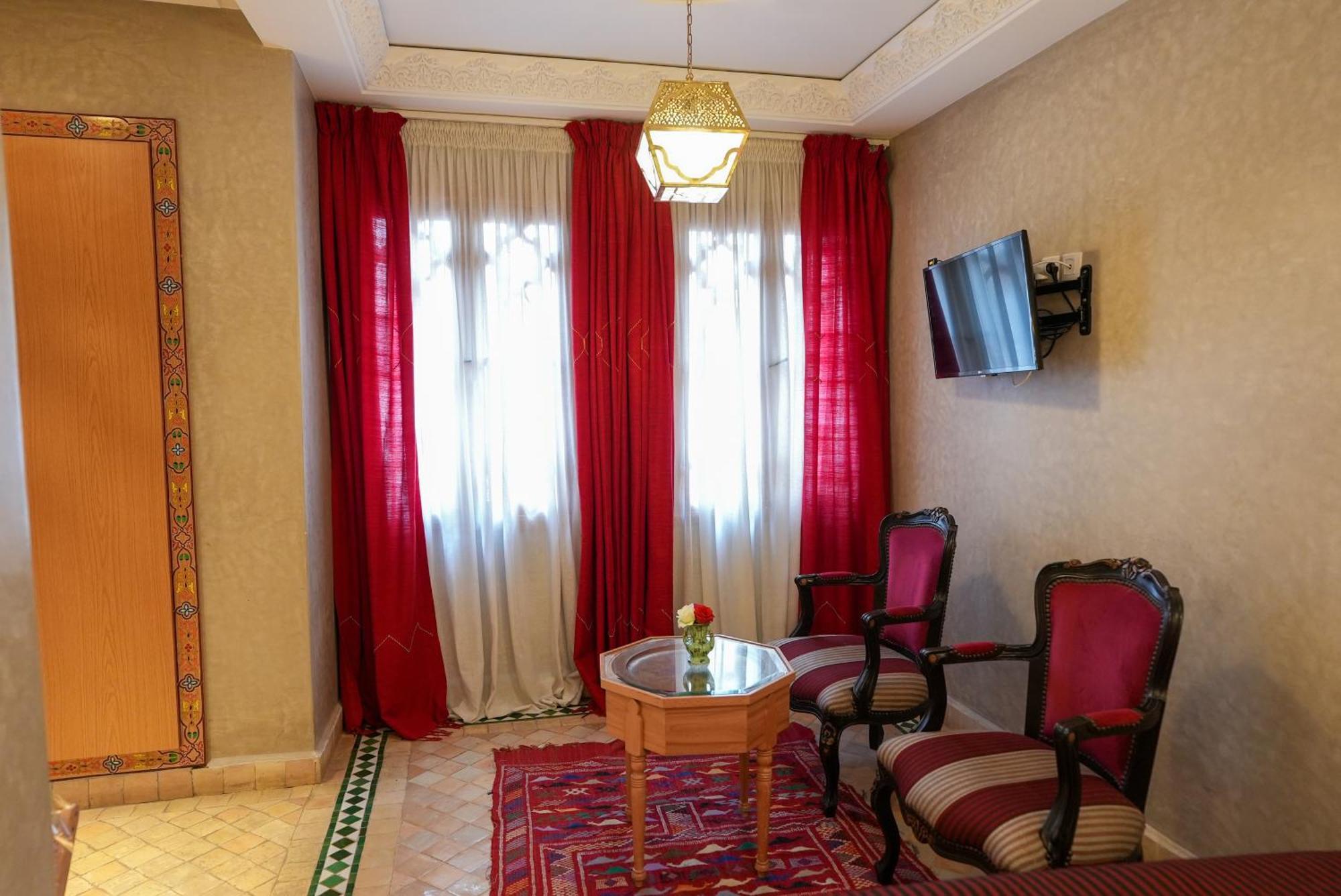 Palais Zahia Hotel & Spa Tanger Kültér fotó