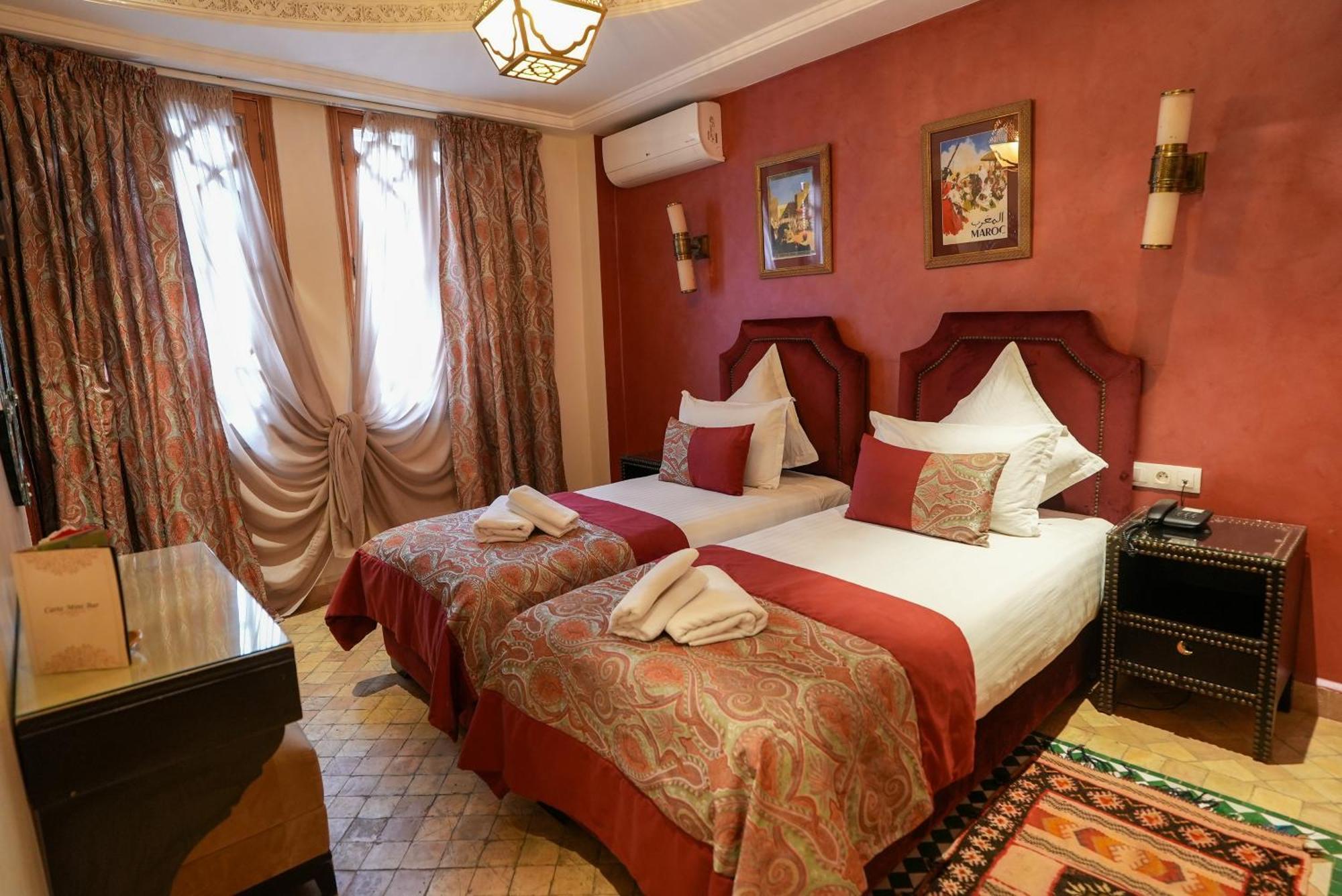 Palais Zahia Hotel & Spa Tanger Kültér fotó
