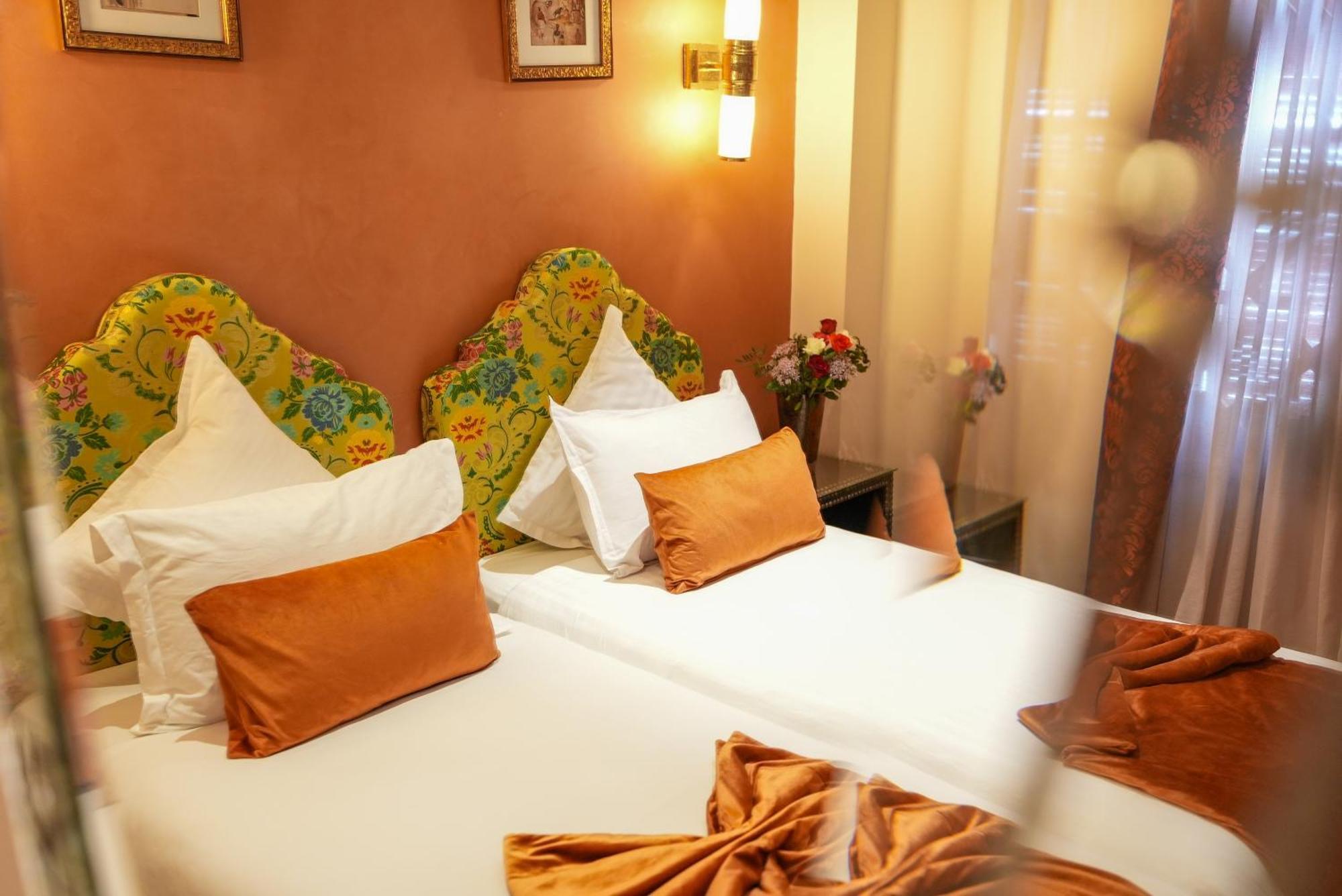 Palais Zahia Hotel & Spa Tanger Kültér fotó