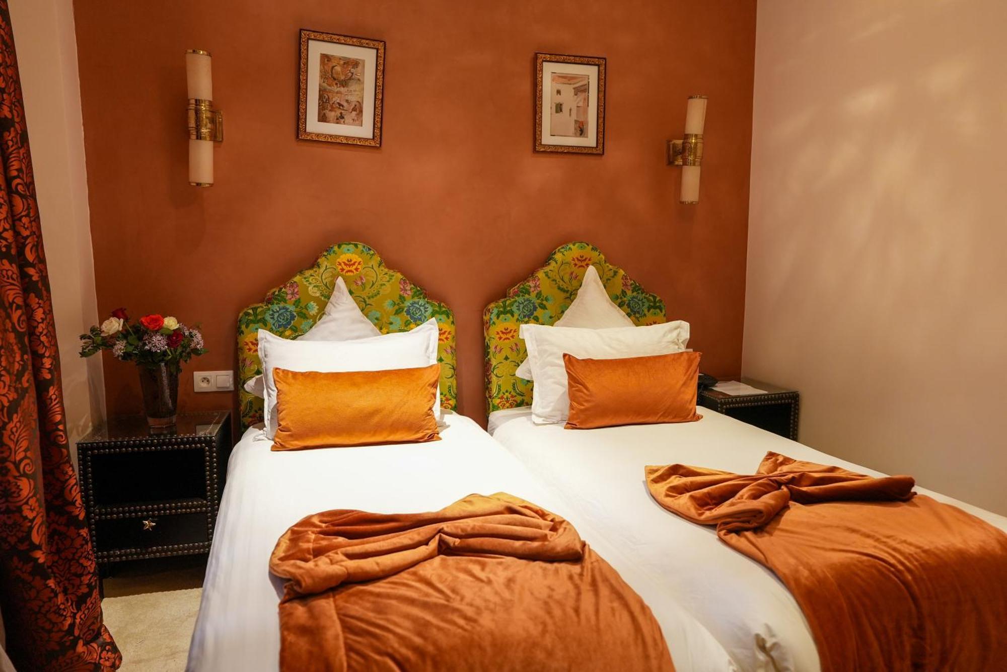 Palais Zahia Hotel & Spa Tanger Kültér fotó