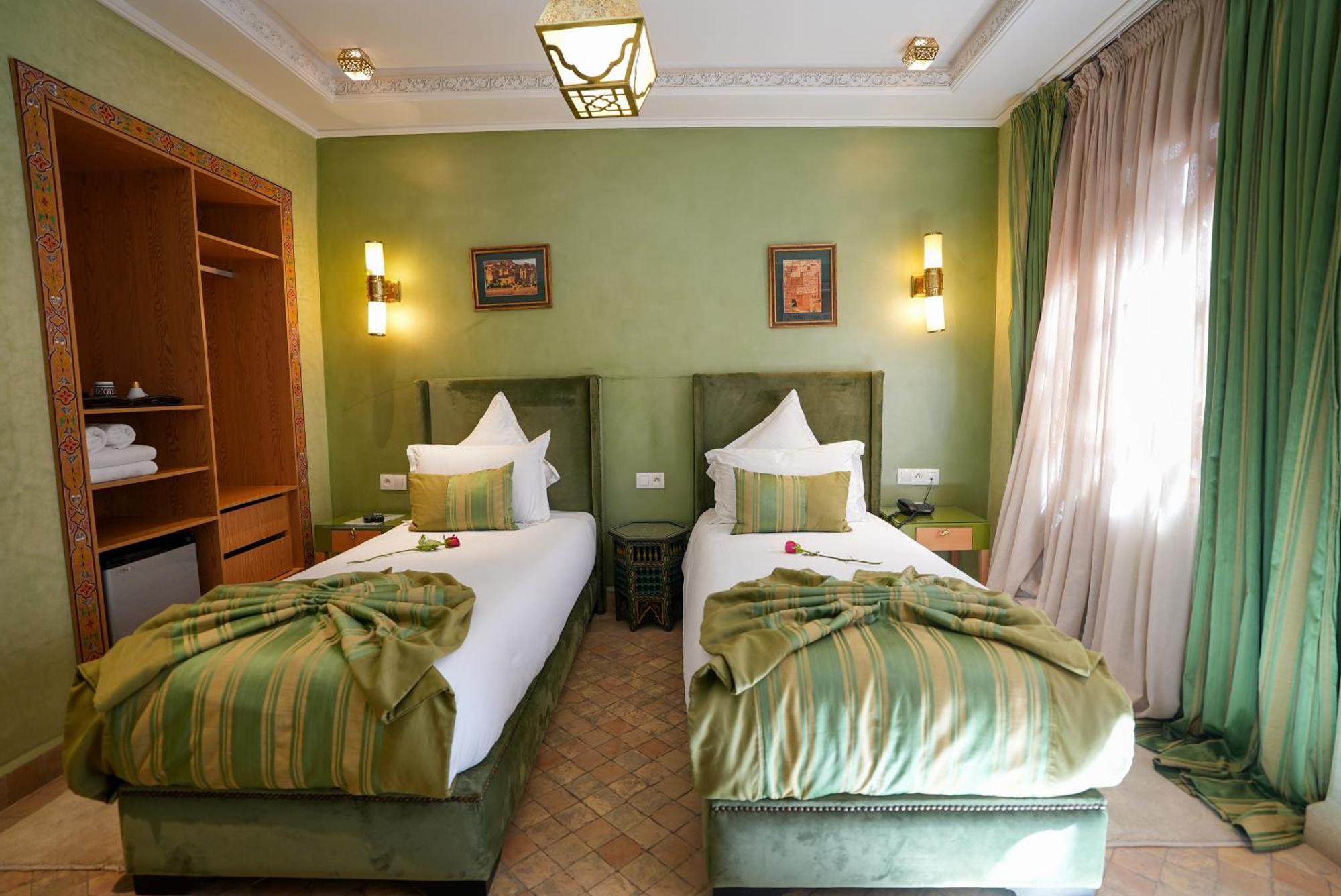 Palais Zahia Hotel & Spa Tanger Kültér fotó
