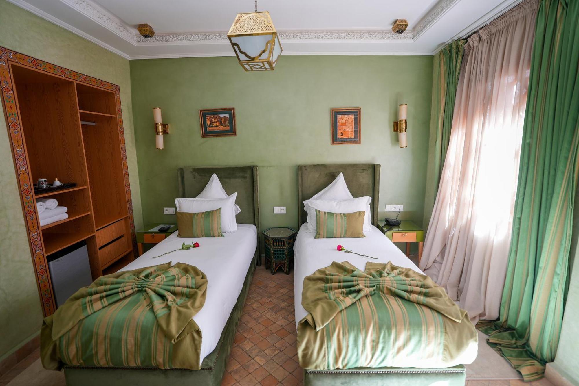 Palais Zahia Hotel & Spa Tanger Kültér fotó