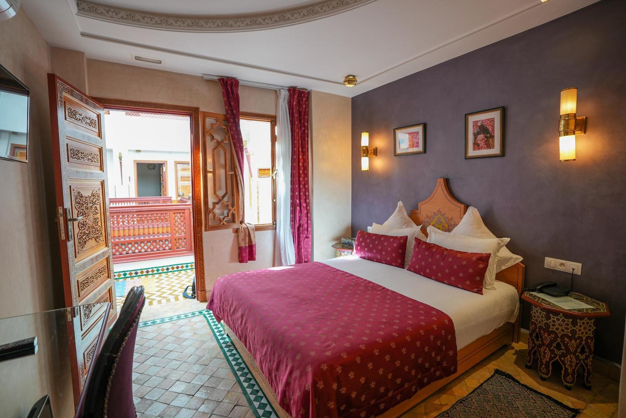 Palais Zahia Hotel & Spa Tanger Kültér fotó