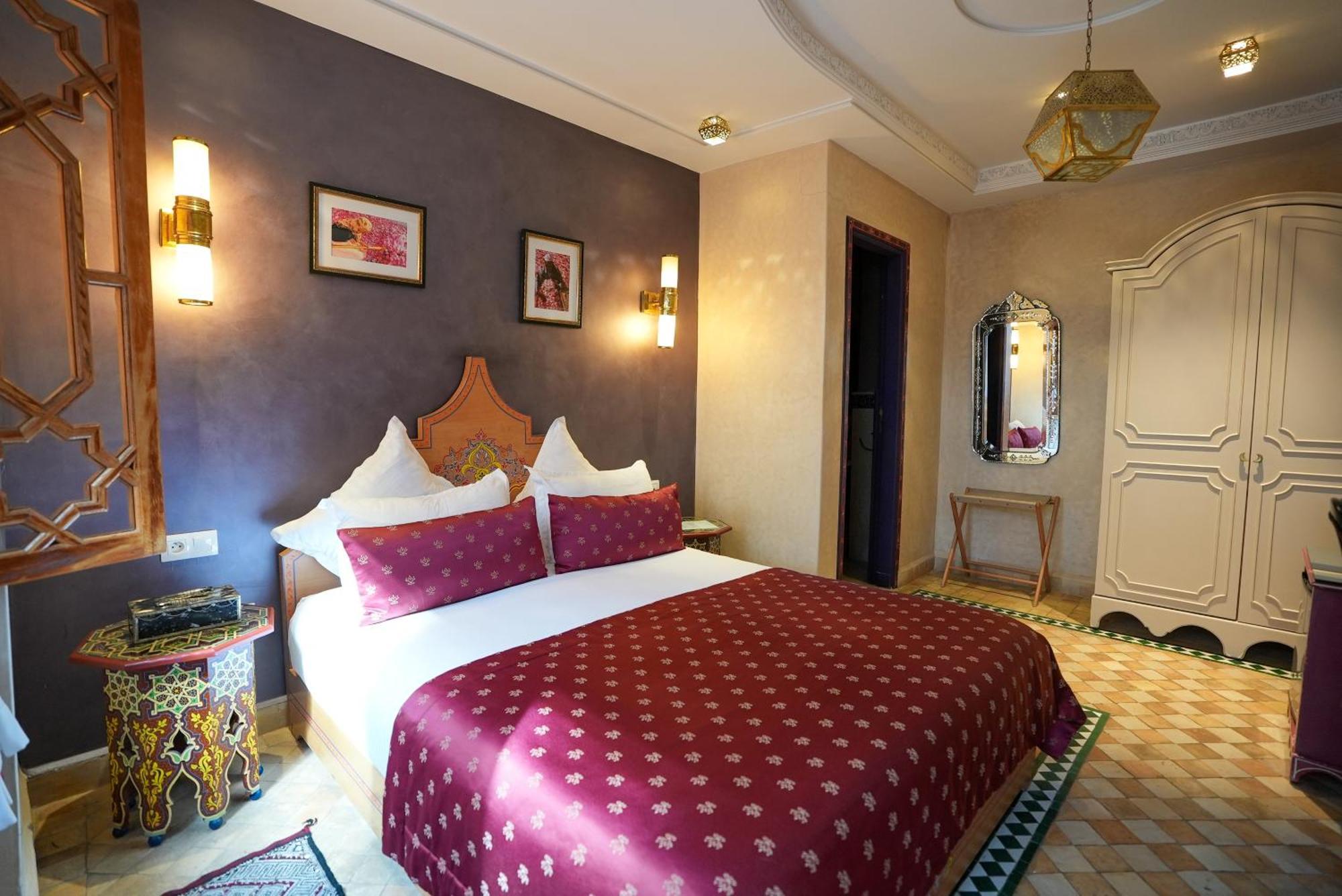 Palais Zahia Hotel & Spa Tanger Kültér fotó