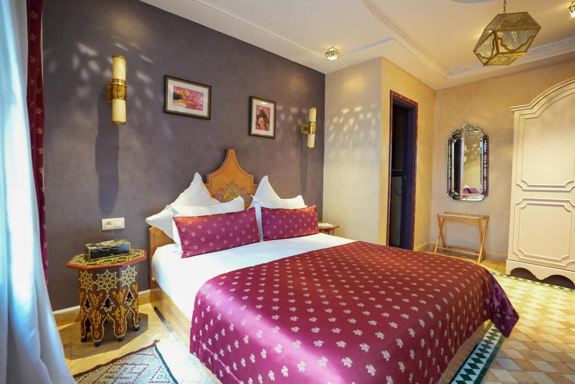 Palais Zahia Hotel & Spa Tanger Kültér fotó