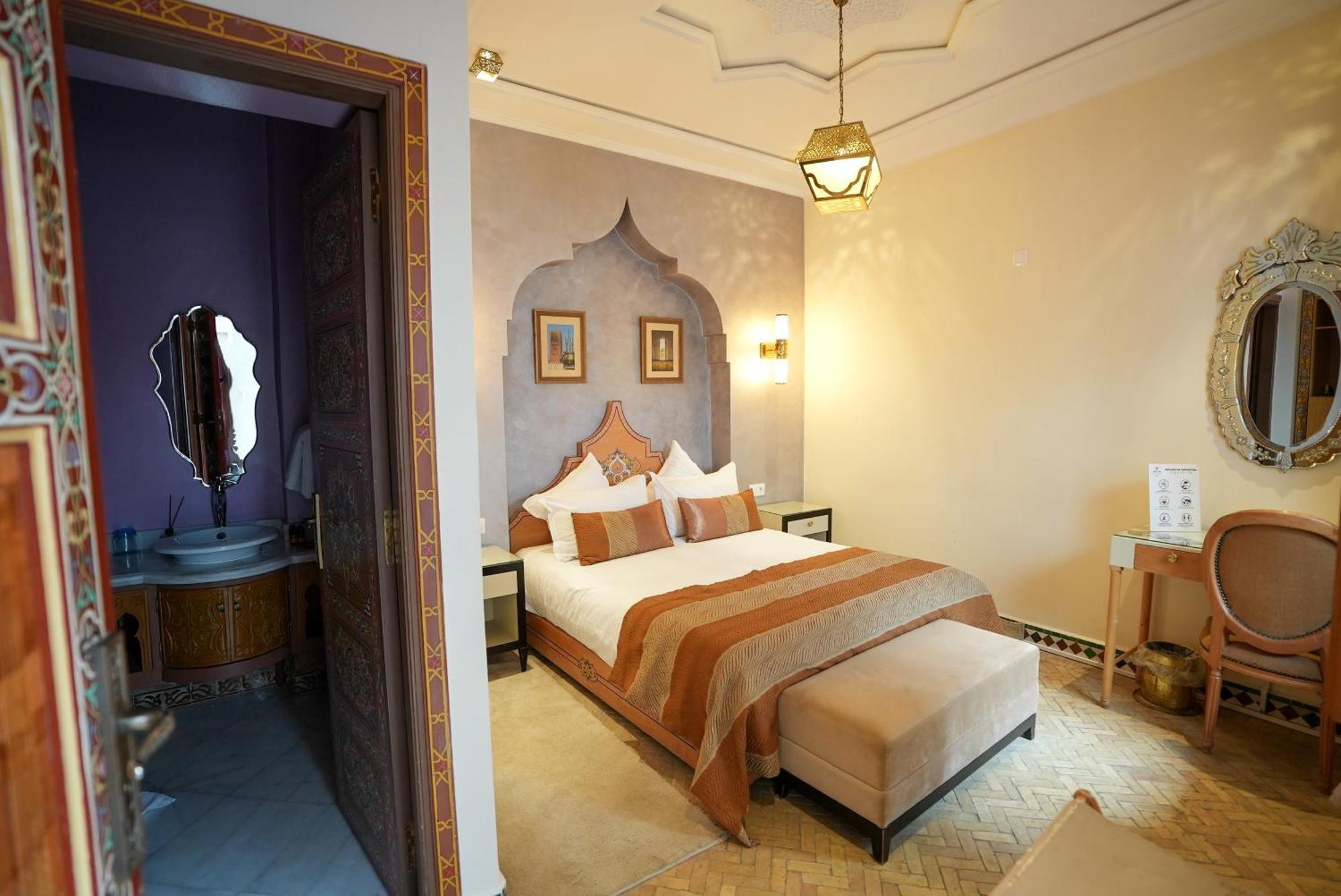 Palais Zahia Hotel & Spa Tanger Kültér fotó