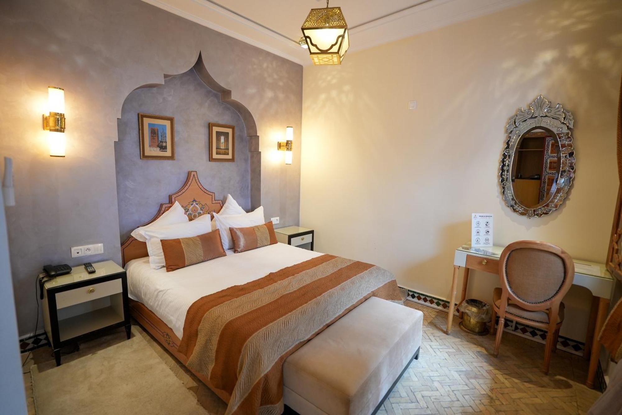 Palais Zahia Hotel & Spa Tanger Kültér fotó