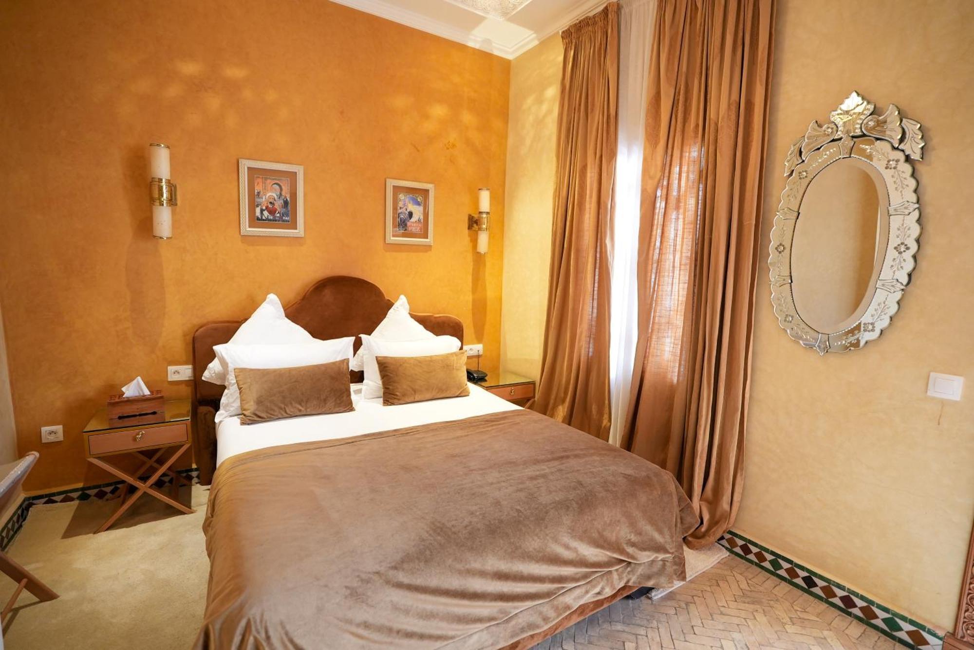 Palais Zahia Hotel & Spa Tanger Kültér fotó