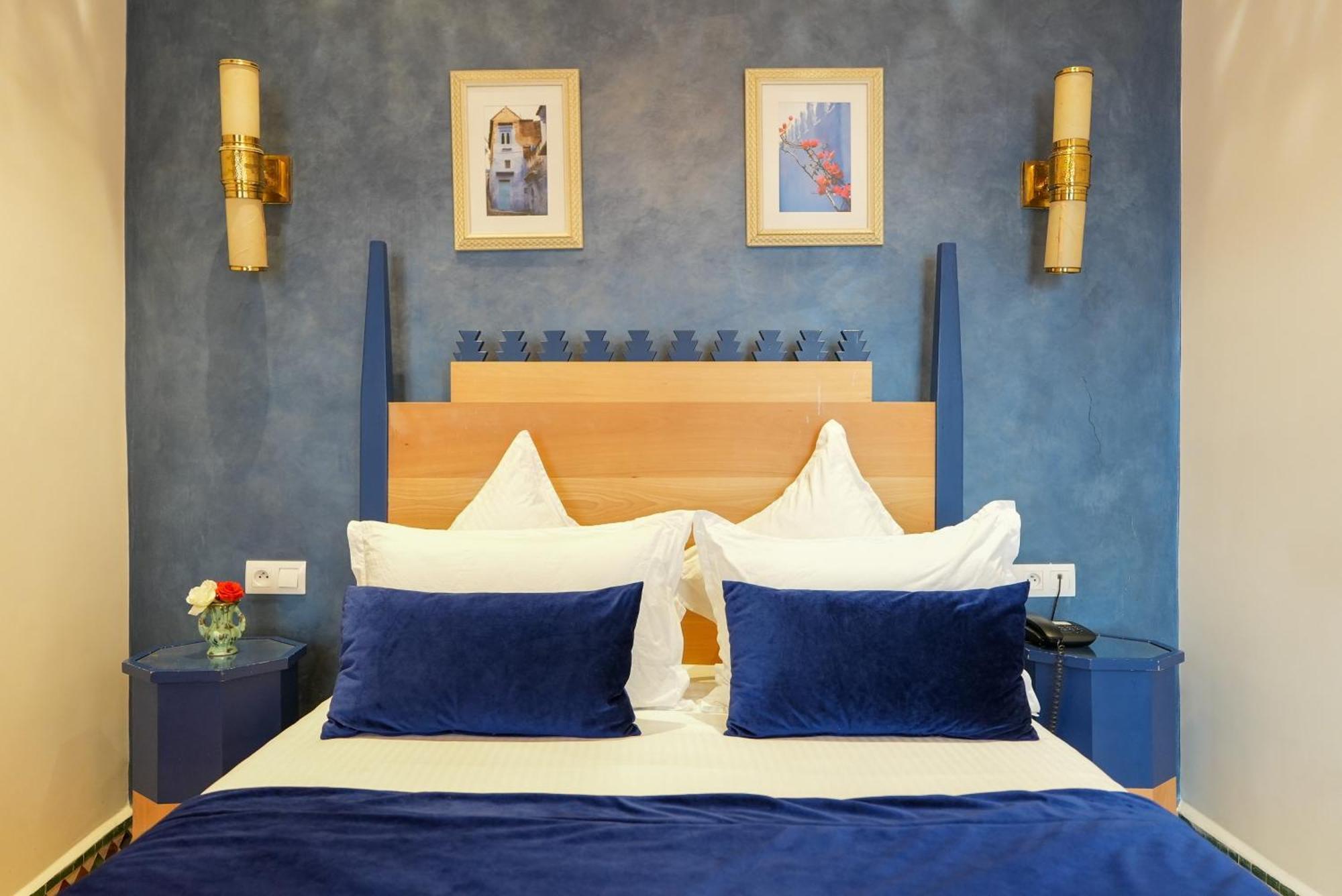 Palais Zahia Hotel & Spa Tanger Kültér fotó