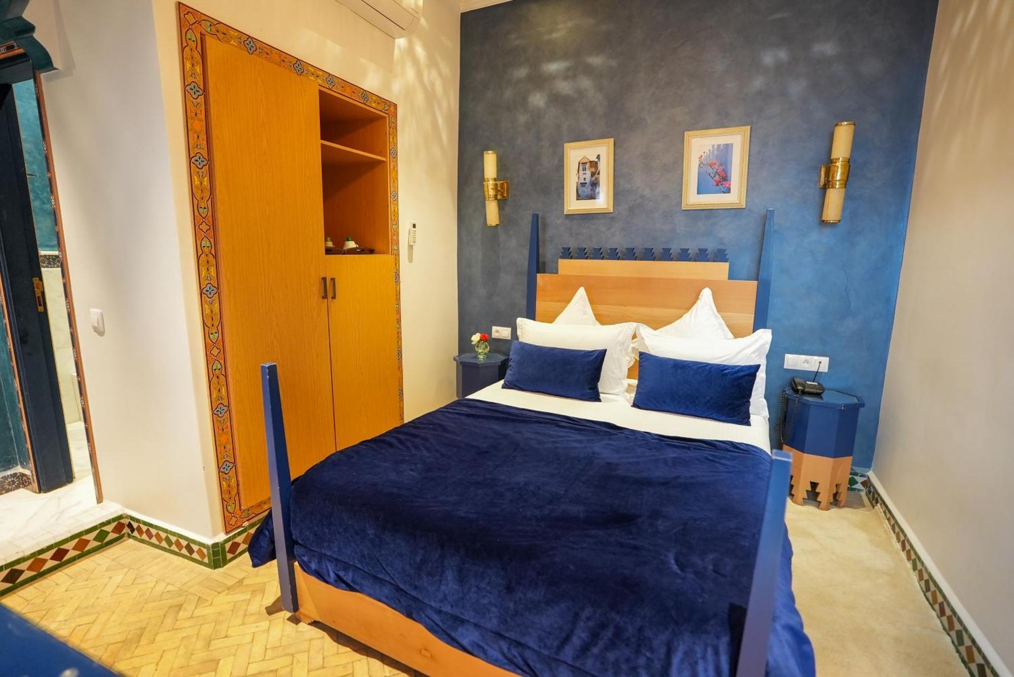 Palais Zahia Hotel & Spa Tanger Kültér fotó