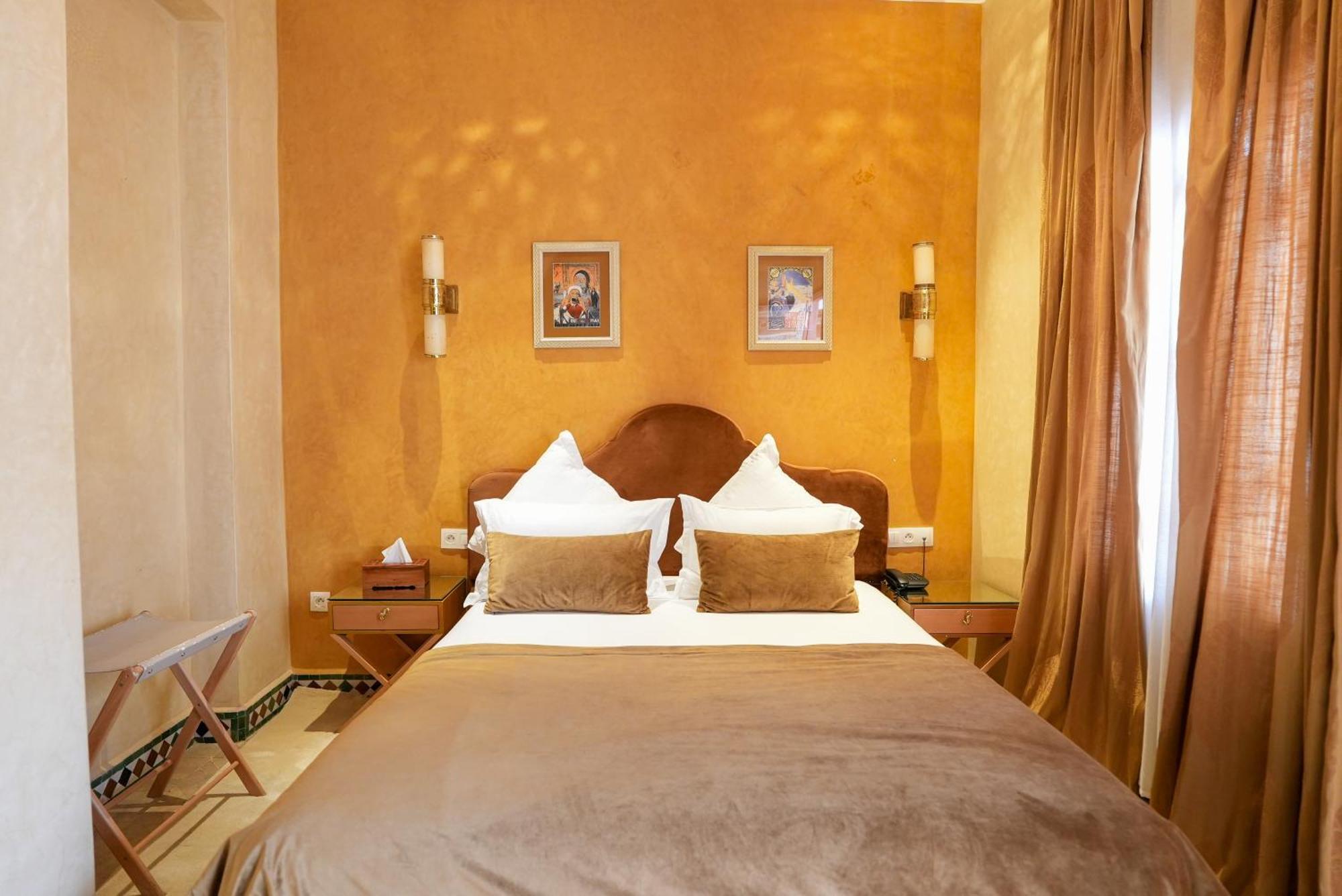 Palais Zahia Hotel & Spa Tanger Kültér fotó