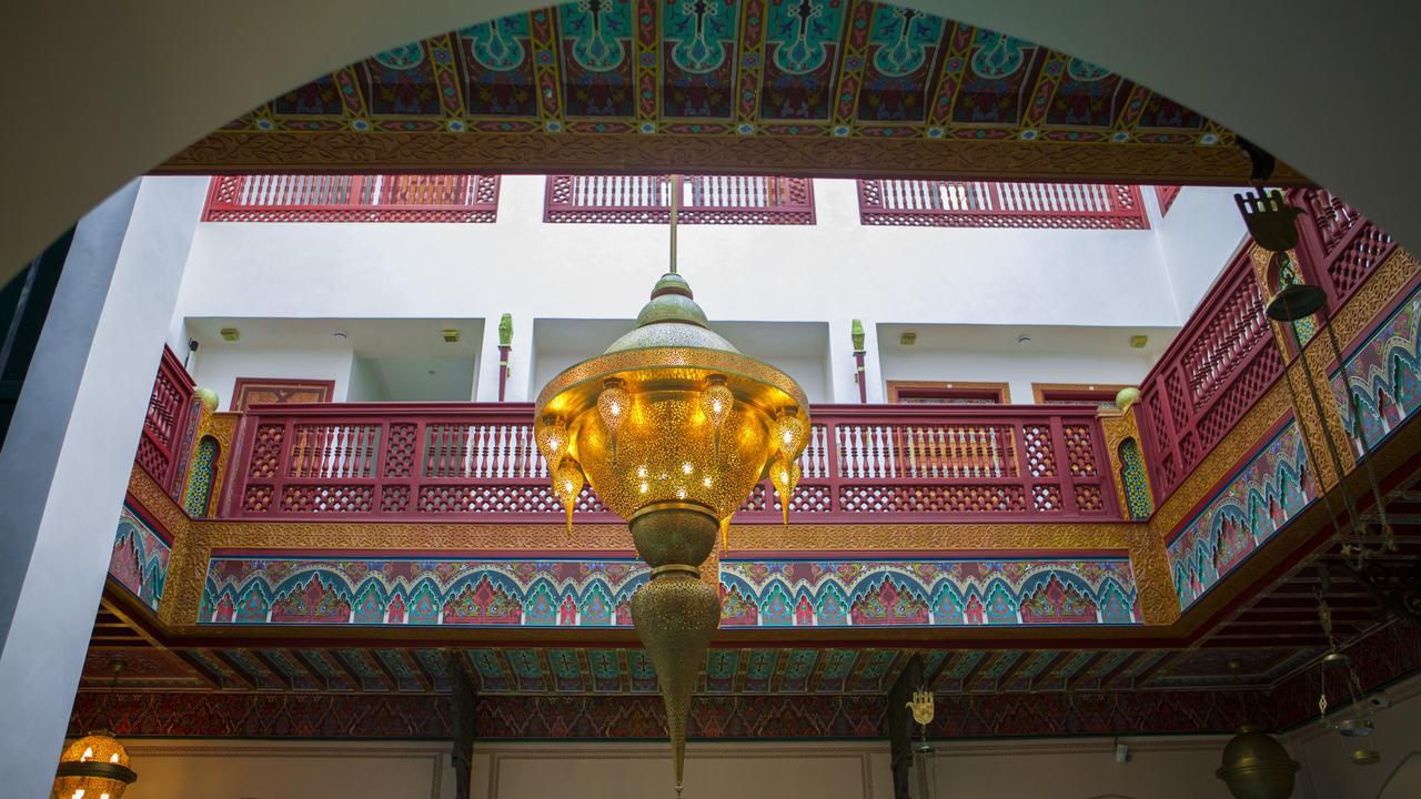 Palais Zahia Hotel & Spa Tanger Kültér fotó
