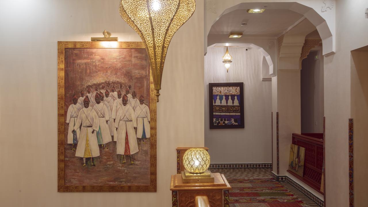 Palais Zahia Hotel & Spa Tanger Kültér fotó