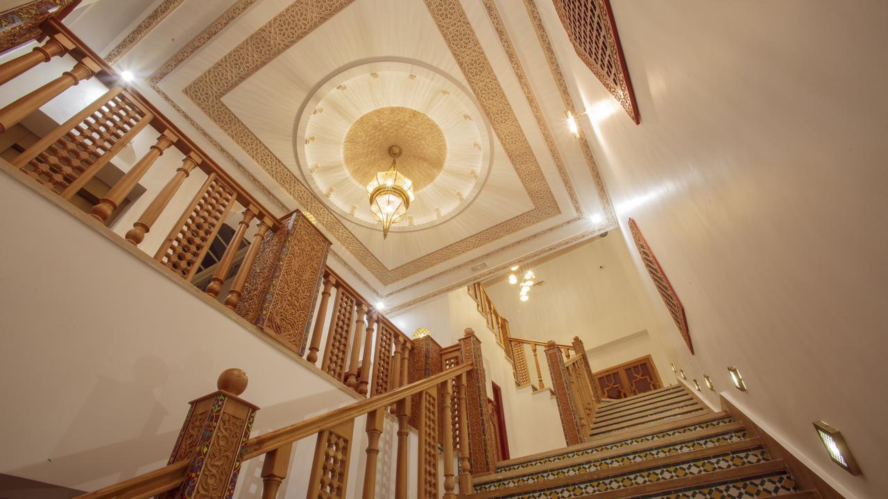 Palais Zahia Hotel & Spa Tanger Kültér fotó
