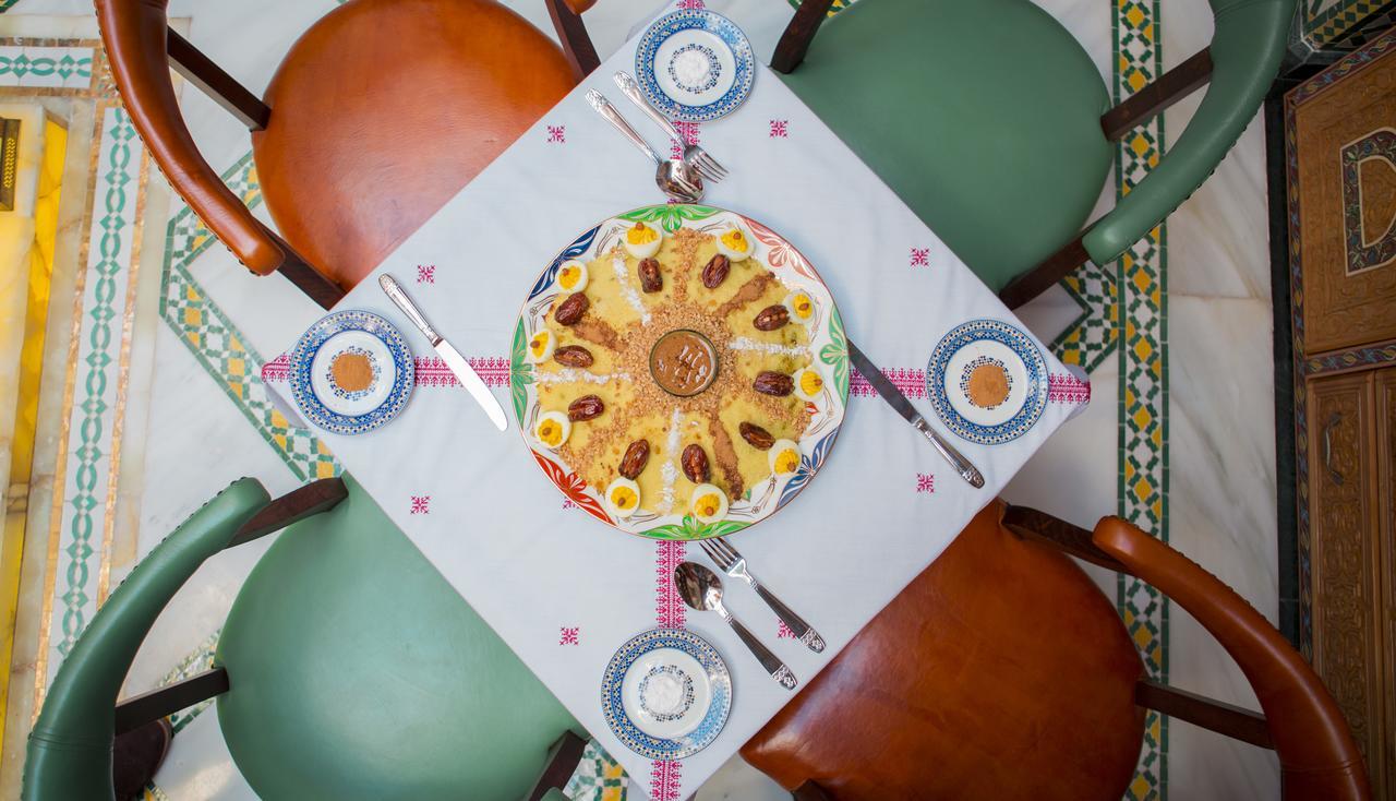 Palais Zahia Hotel & Spa Tanger Kültér fotó