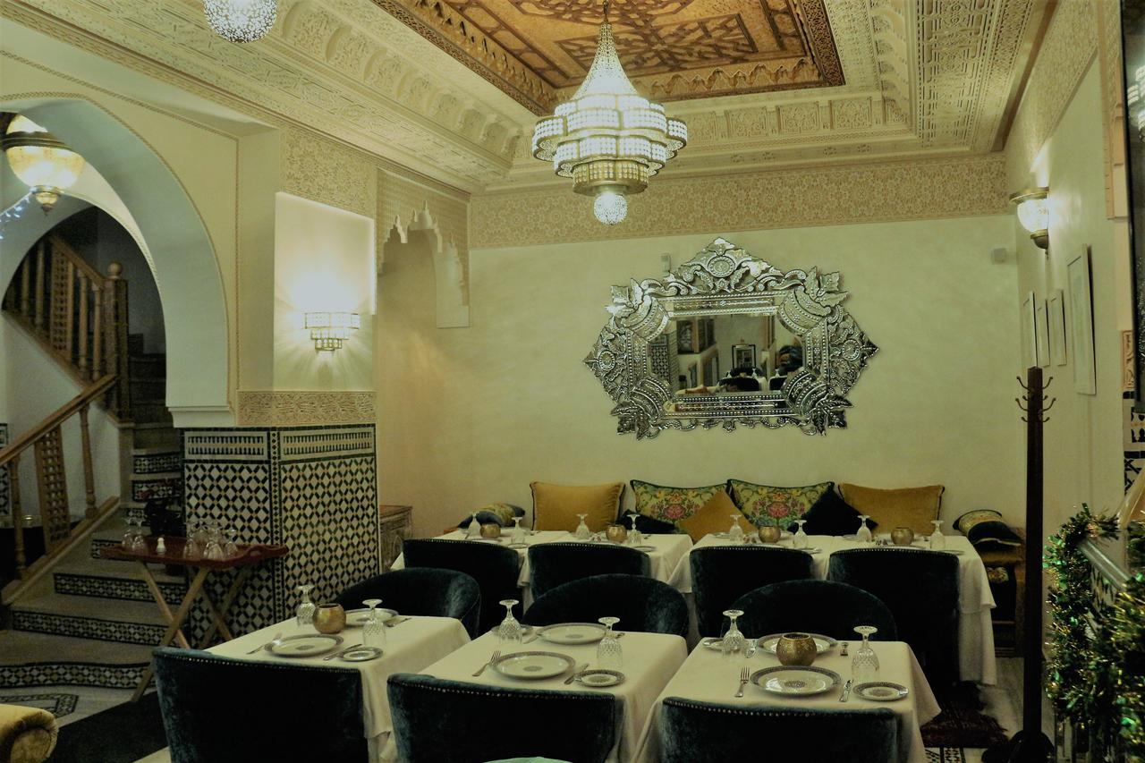 Palais Zahia Hotel & Spa Tanger Kültér fotó