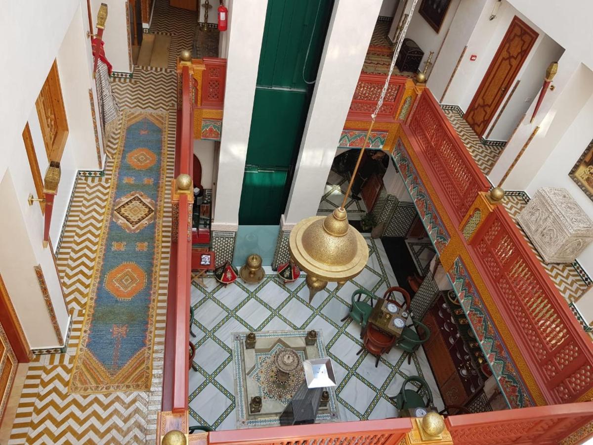 Palais Zahia Hotel & Spa Tanger Kültér fotó
