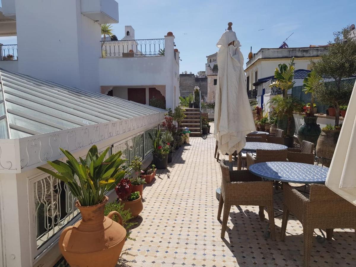Palais Zahia Hotel & Spa Tanger Kültér fotó