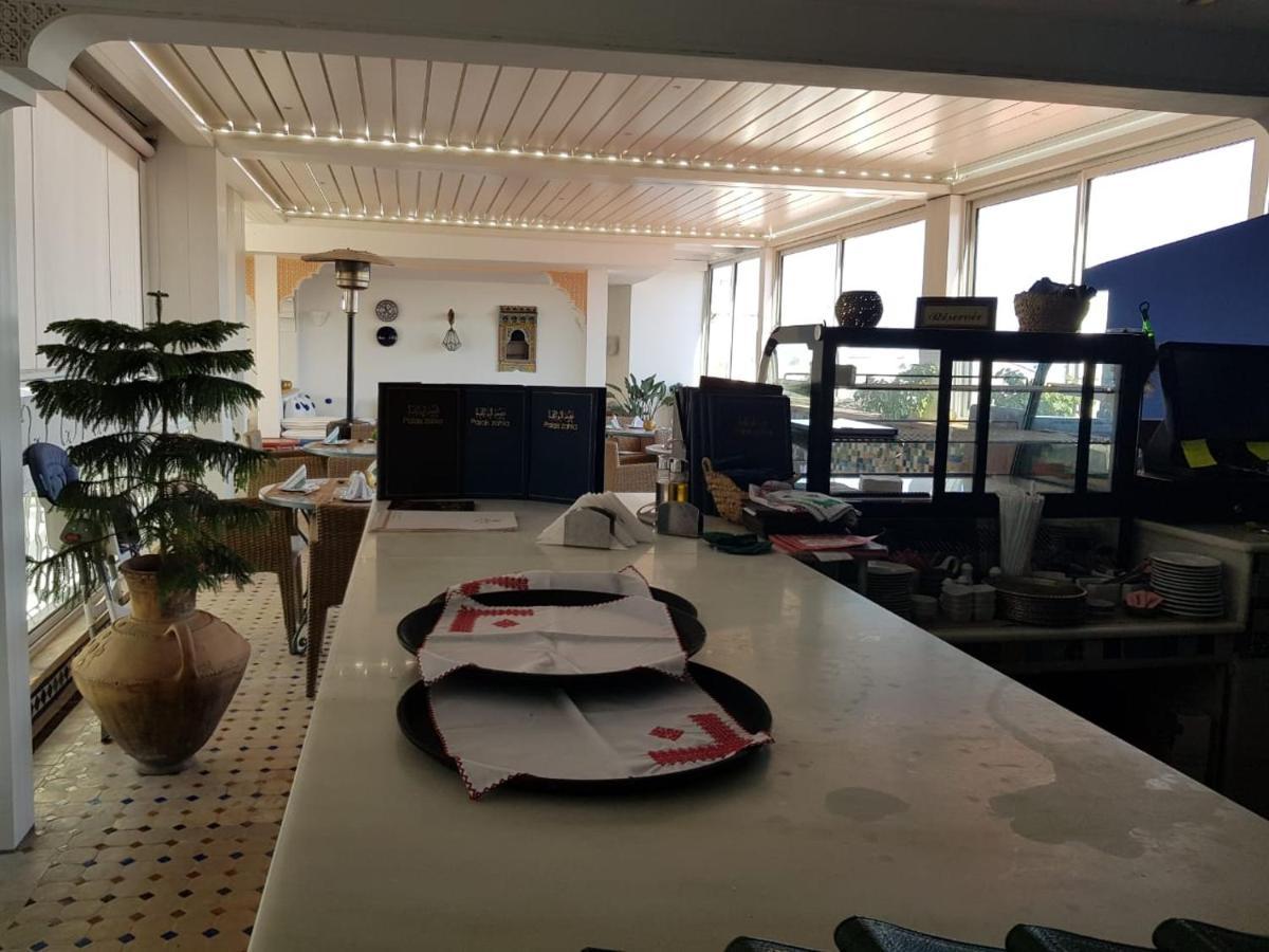 Palais Zahia Hotel & Spa Tanger Kültér fotó